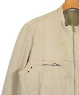 Rick Owens（リックオウエンス）ライダース ベージュ サイズ:L メンズ/2200678681015