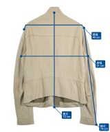Rick Owens（リックオウエンス）ライダース ベージュ サイズ:L メンズ/2200678681015