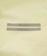 Rick Owens（リックオウエンス）カジュアルシャツ 黄 サイズ:46(M位) メンズ/2200677367088