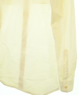 Rick Owens（リックオウエンス）カジュアルシャツ 黄 サイズ:46(M位) メンズ/2200677367088