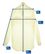 Rick Owens（リックオウエンス）カジュアルシャツ 黄 サイズ:46(M位) メンズ/2200677367088