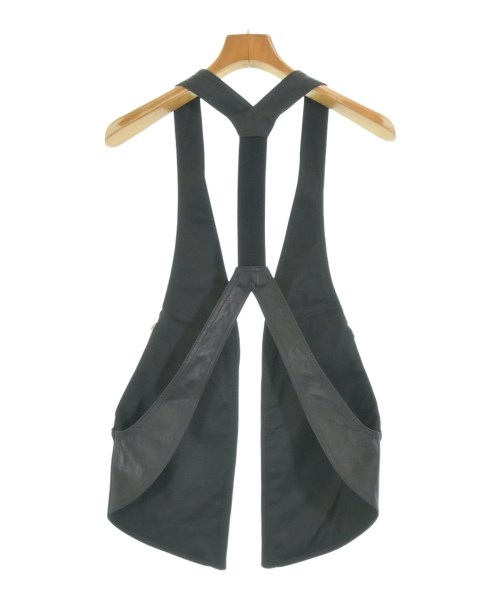 Rick Owens（リックオウエンス）カジュアルシャツ 黒 サイズ:46(M位) メンズ/2200681344020