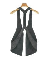 Rick Owens（リックオウエンス）カジュアルシャツ 黒 サイズ:46(M位) メンズ/2200681344020
