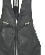 Rick Owens（リックオウエンス）カジュアルシャツ 黒 サイズ:46(M位) メンズ/2200681344020