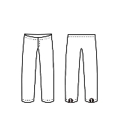 Rick Owens（リックオウエンス）その他 黒 サイズ:30(M位) メンズ/2200681344044