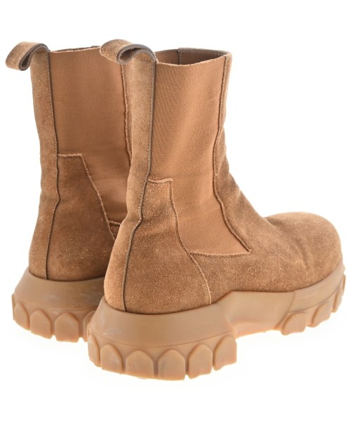 Rick Owens（リックオウエンス）ブーツ 茶 サイズ:-(27cm位) メンズ/2200681969049
