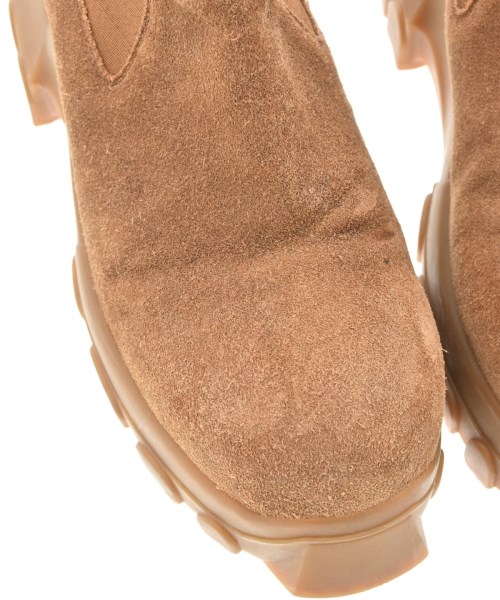 Rick Owens（リックオウエンス）ブーツ 茶 サイズ:-(27cm位) メンズ/2200681969049