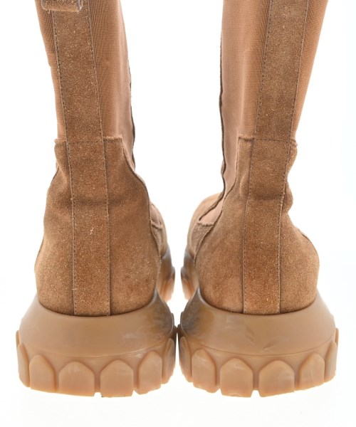 Rick Owens（リックオウエンス）ブーツ 茶 サイズ:-(27cm位) メンズ/2200681969049