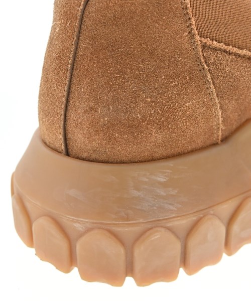 Rick Owens（リックオウエンス）ブーツ 茶 サイズ:-(27cm位) メンズ/2200681969049