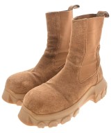 Rick Owens（リックオウエンス）ブーツ 茶 サイズ:-(27cm位) メンズ/2200681969049
