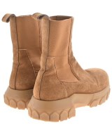 Rick Owens（リックオウエンス）ブーツ 茶 サイズ:-(27cm位) メンズ/2200681969049