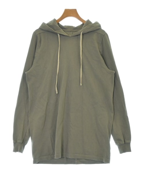 Rick Owens(リックオウエンス)パーカー ベージュ サイズ:XS/2200694546022