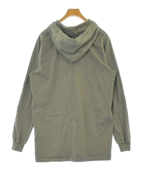 Rick Owens（リックオウエンス）パーカー ベージュ サイズ:XS メンズ/2200694546022