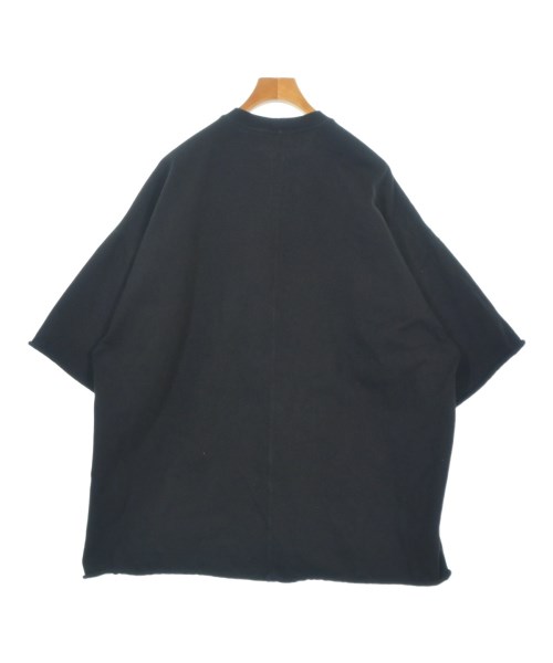 Rick Owens（リックオウエンス）Tシャツ・カットソー 黒 サイズ:ONE メンズ/2200689644023