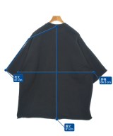 Rick Owens（リックオウエンス）Tシャツ・カットソー 黒 サイズ:ONE メンズ/2200689644023