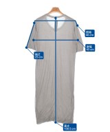 Rick Owens（リックオウエンス）ワンピース グレー サイズ:XS レディース/2200692338704