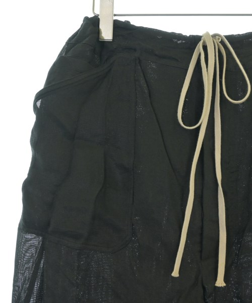 Rick Owens（リックオウエンス）その他 黒 サイズ:38(S位) レディース/2200693990154