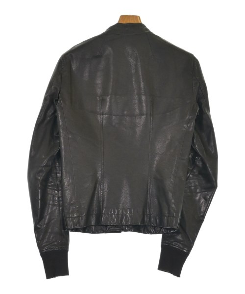 Rick Owens（リックオウエンス）ライダース 黒 サイズ:46(M位) メンズ/2200696147012
