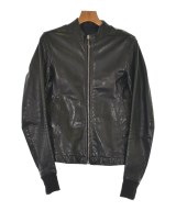 Rick Owens（リックオウエンス）ライダース 黒 サイズ:46(M位) メンズ/2200696147012