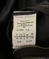 Rick Owens（リックオウエンス）ライダース 黒 サイズ:46(M位) メンズ/2200696147012