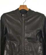 Rick Owens（リックオウエンス）ライダース 黒 サイズ:46(M位) メンズ/2200696147012