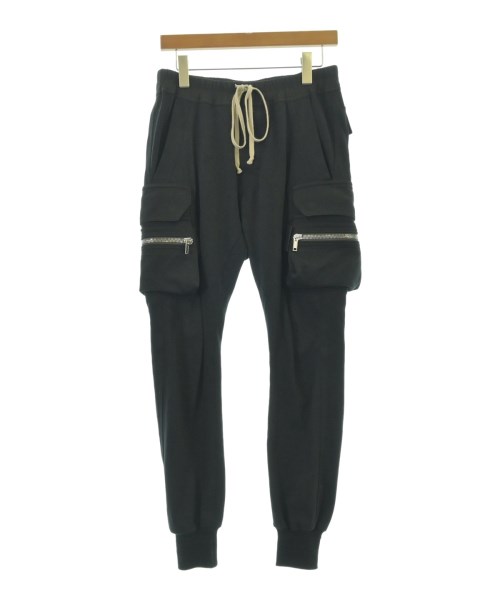 Rick Owens（リックオウエンス）カーゴパンツ 黒 サイズ:48(L位) メンズ/2200693548034