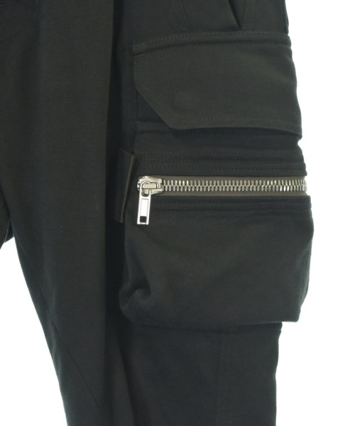 Rick Owens（リックオウエンス）カーゴパンツ 黒 サイズ:48(L位) メンズ/2200693548034
