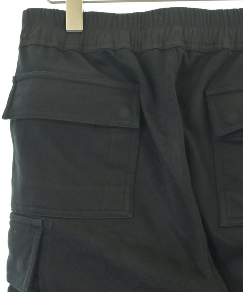 Rick Owens（リックオウエンス）カーゴパンツ 黒 サイズ:48(L位) メンズ/2200693548034
