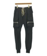 Rick Owens（リックオウエンス）カーゴパンツ 黒 サイズ:48(L位) メンズ/2200693548034
