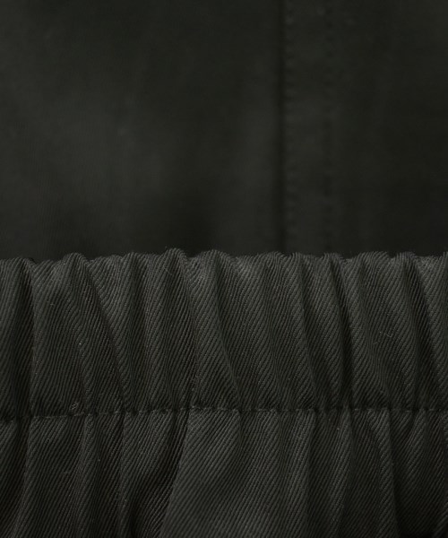 Rick Owens（リックオウエンス）ショートパンツ 黒 サイズ:48(L位) メンズ/2200693548041