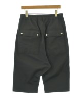 Rick Owens（リックオウエンス）ショートパンツ 黒 サイズ:48(L位) メンズ/2200693548041