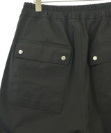 Rick Owens（リックオウエンス）ショートパンツ 黒 サイズ:48(L位) メンズ/2200693548041