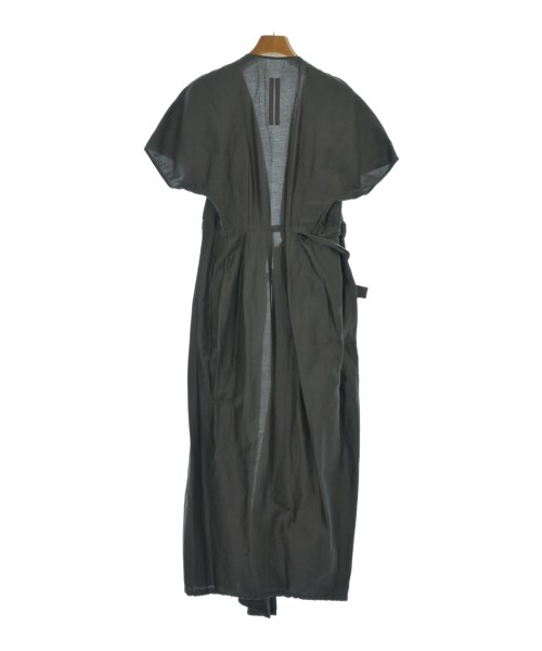Rick Owens（リックオウエンス）ワンピース グレー サイズ:36(XS位) レディース/2200697694010