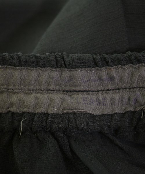 Rick Owens（リックオウエンス）ショートパンツ 黒 サイズ:40(M位) レディース/2200696136474