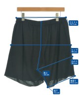 Rick Owens（リックオウエンス）ショートパンツ 黒 サイズ:40(M位) レディース/2200696136474