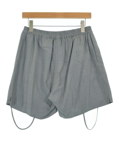 Rick Owens（リックオウエンス）ショートパンツ グレー サイズ:S レディース/2200696136481