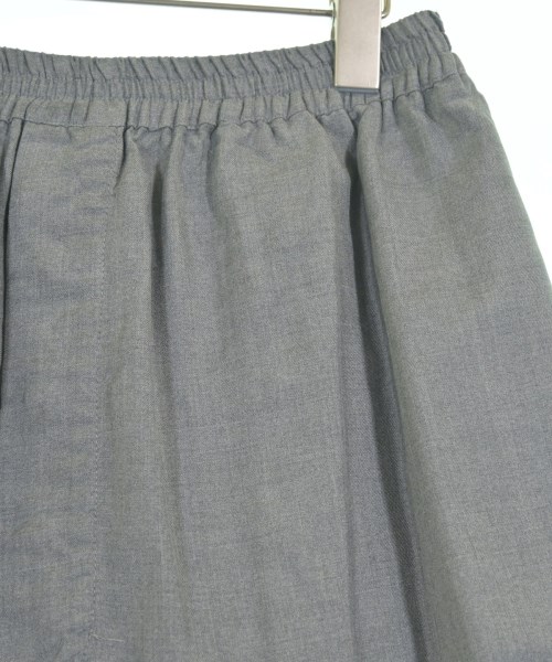 Rick Owens（リックオウエンス）ショートパンツ グレー サイズ:S レディース/2200696136481