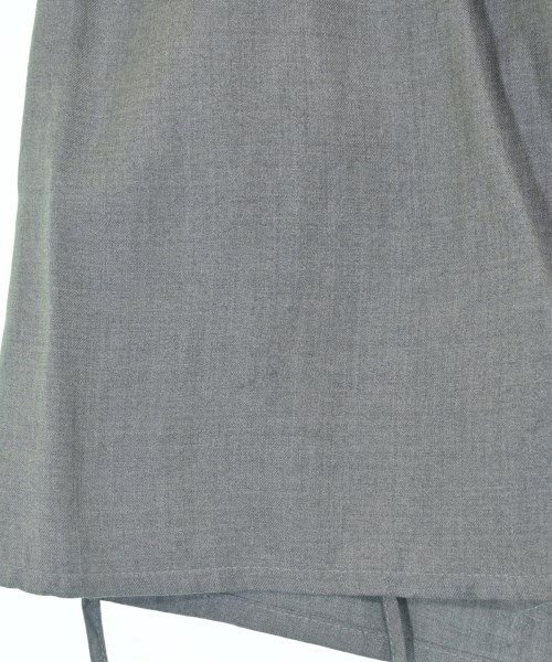 Rick Owens（リックオウエンス）ショートパンツ グレー サイズ:S レディース/2200696136481