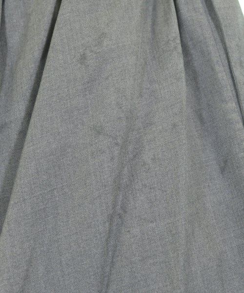Rick Owens（リックオウエンス）ショートパンツ グレー サイズ:S レディース/2200696136481