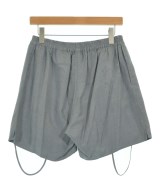 Rick Owens（リックオウエンス）ショートパンツ グレー サイズ:S レディース/2200696136481
