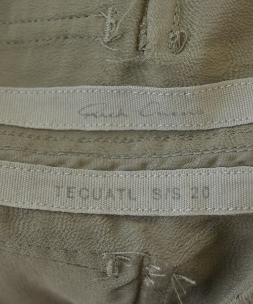 Rick Owens（リックオウエンス）その他 グレー サイズ:38(S位) レディース/2200698266131