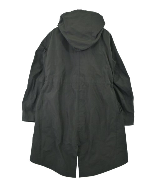 Rick Owens（リックオウエンス）モッズコート 黒 サイズ:S メンズ/2200698378025