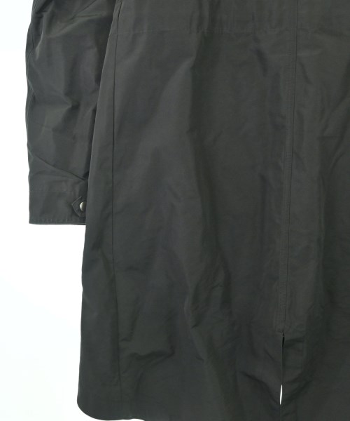Rick Owens（リックオウエンス）モッズコート 黒 サイズ:S メンズ/2200698378025