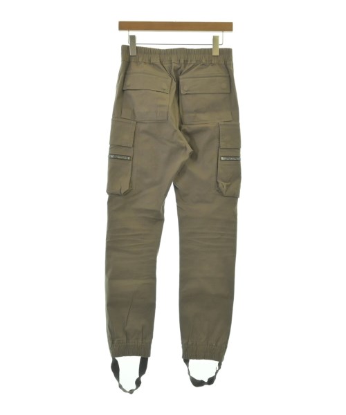 Rick Owens（リックオウエンス）カーゴパンツ 茶 サイズ:46(M位) メンズ/2200698378056