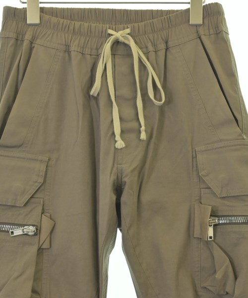 Rick Owens（リックオウエンス）カーゴパンツ 茶 サイズ:46(M位) メンズ/2200698378056
