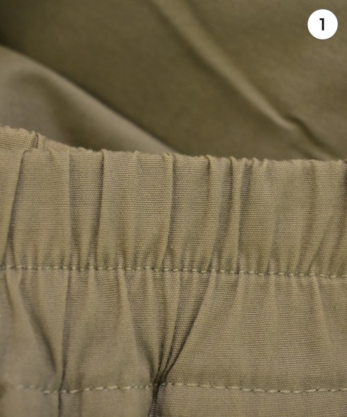 Rick Owens（リックオウエンス）カーゴパンツ 茶 サイズ:46(M位) メンズ/2200698378056