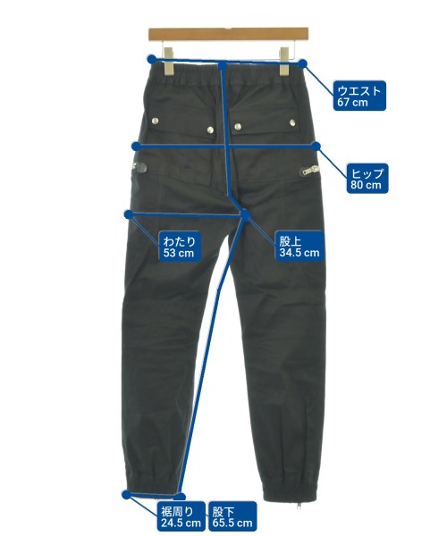 Rick Owens（リックオウエンス）その他 黒 サイズ:46(M位) メンズ/2200698378063