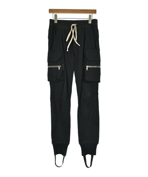 Rick Owens(リックオウエンス)カーゴパンツ 黒 サイズ:46(M位)/2200698378070