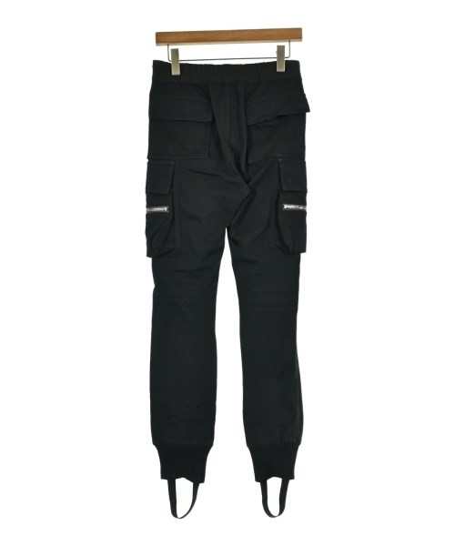 Rick Owens（リックオウエンス）カーゴパンツ 黒 サイズ:46(M位) メンズ/2200698378070