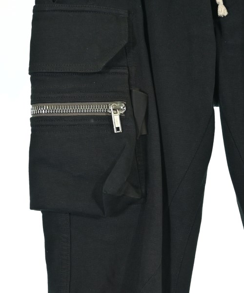 Rick Owens（リックオウエンス）カーゴパンツ 黒 サイズ:46(M位) メンズ/2200698378070